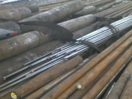 尖山40CrMnMo7模具钢