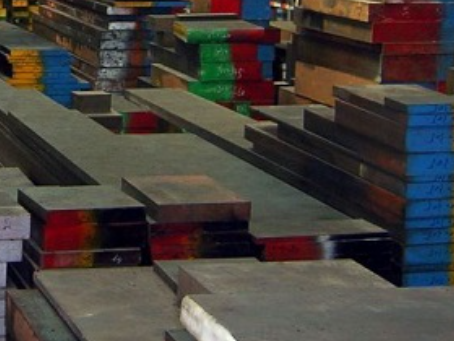 尖山4Cr5MoSiV1模具钢
