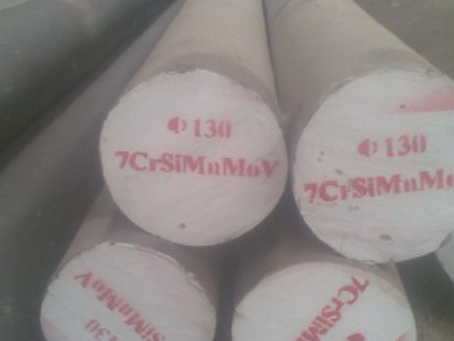尖山7CrSiMnMoV工具钢